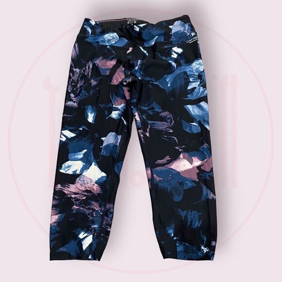 Calvin Klein Performance Pants - 2 FOR $10 Calvin Klein Performance Wick Leggings Sz L Running Active Yoga Pants